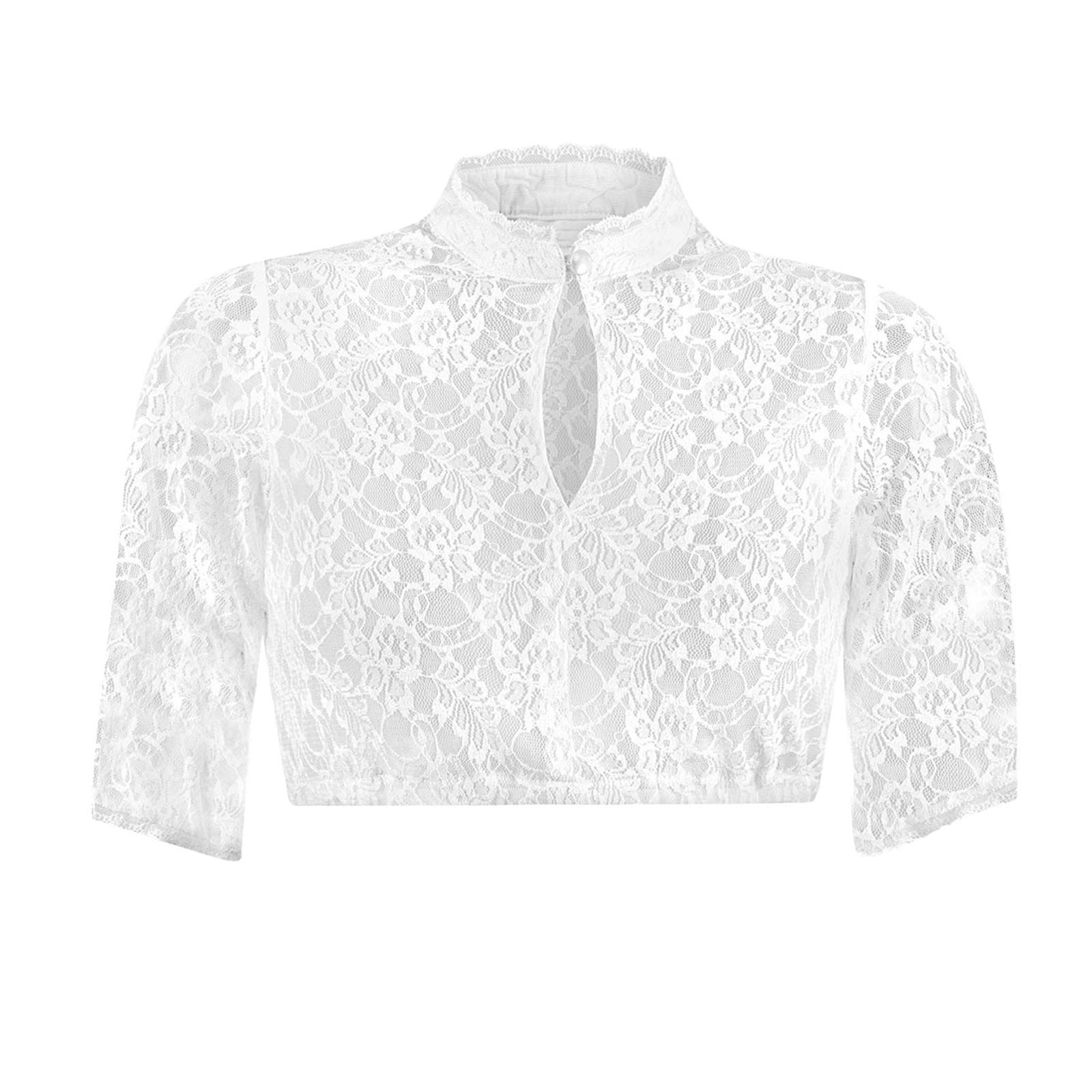 Rozanne - Moderne und elegante Dirndl-Tops