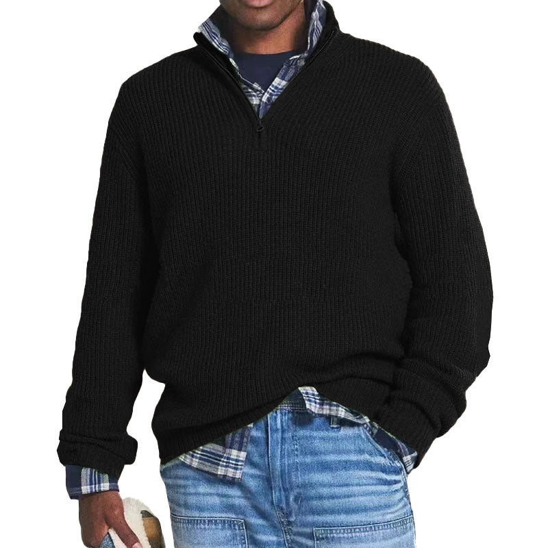 Charlton - Komfortabler Pullover