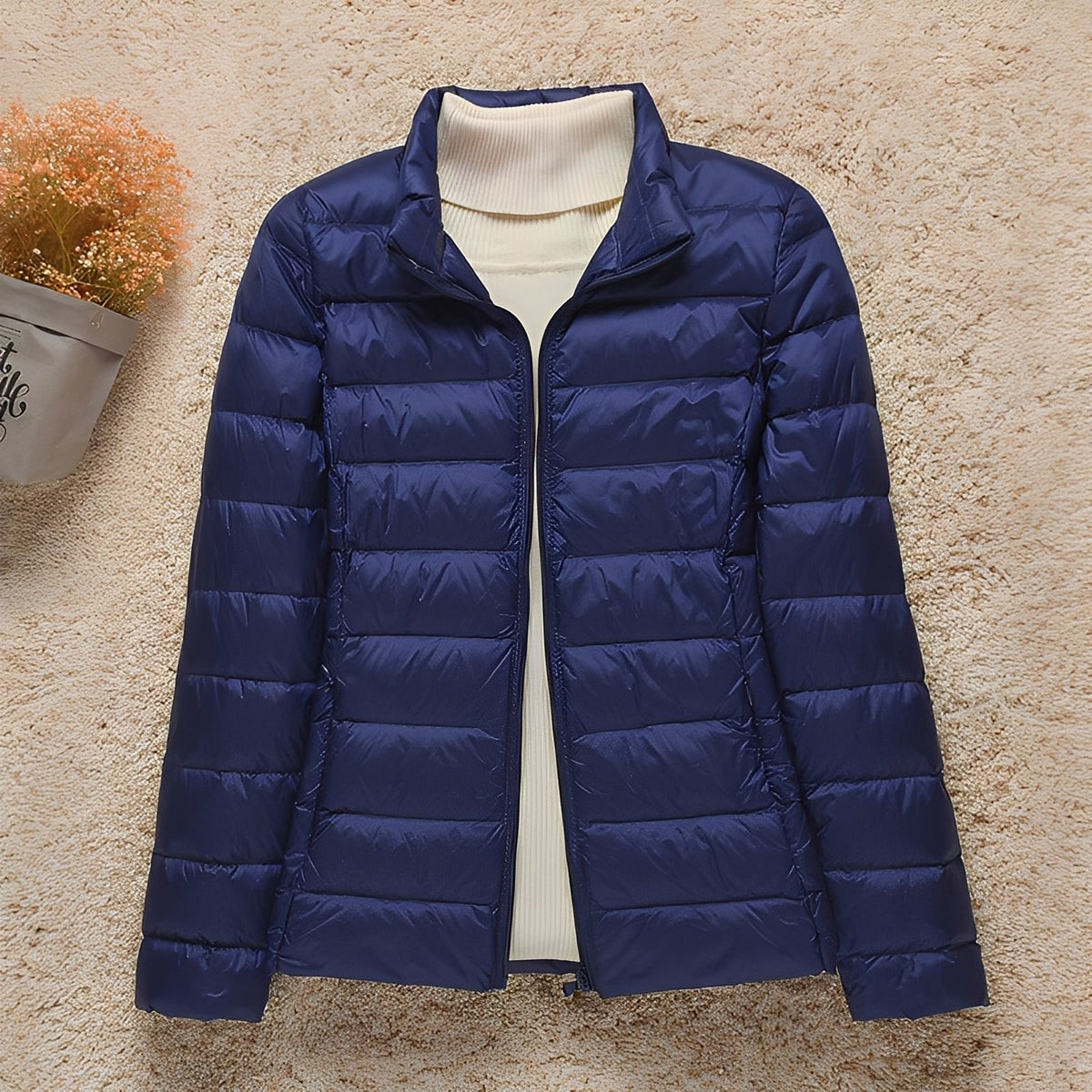 Milani - Gemütliche und stilvolle Jacke