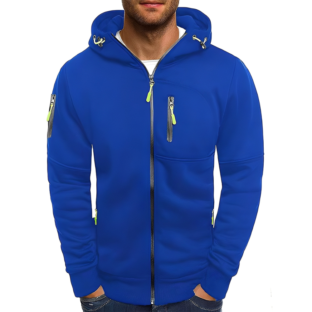 Miller - Komfortable Jacke für Herren