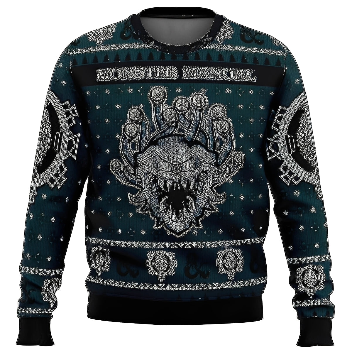 Foster - Modischer Weihnachtspullover
