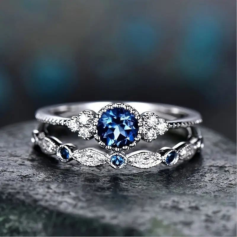 Moraziel – Set bestehend aus Ringen