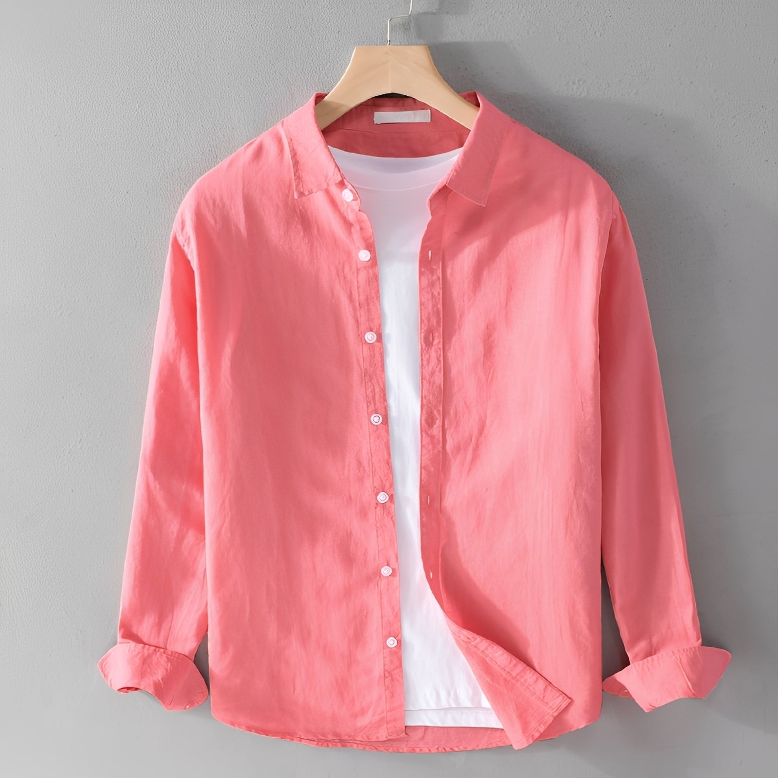 Rupert - Bequemes Langarmshirt