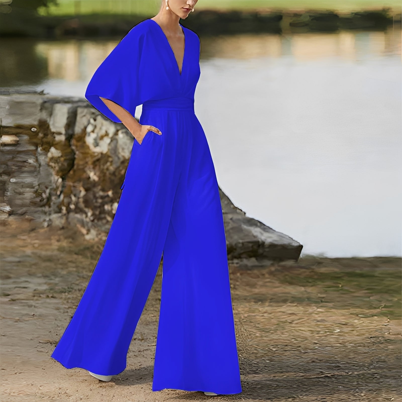 Devora - Eleganter und modischer Damen-Overall