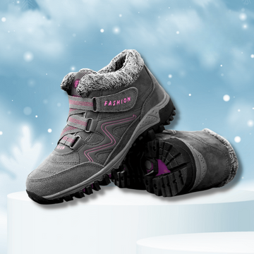 Tamara - Gemütliche, warme Schuhe