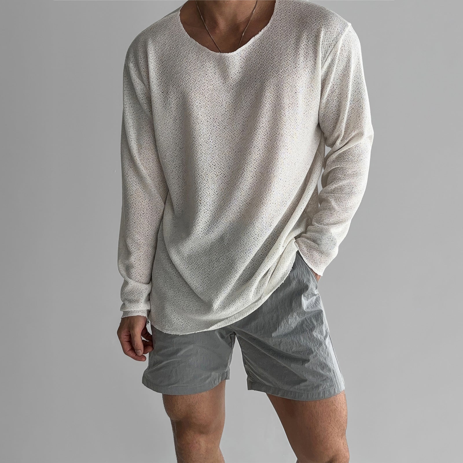 Julian - Bequemes, legeres Sweatshirt für Herren