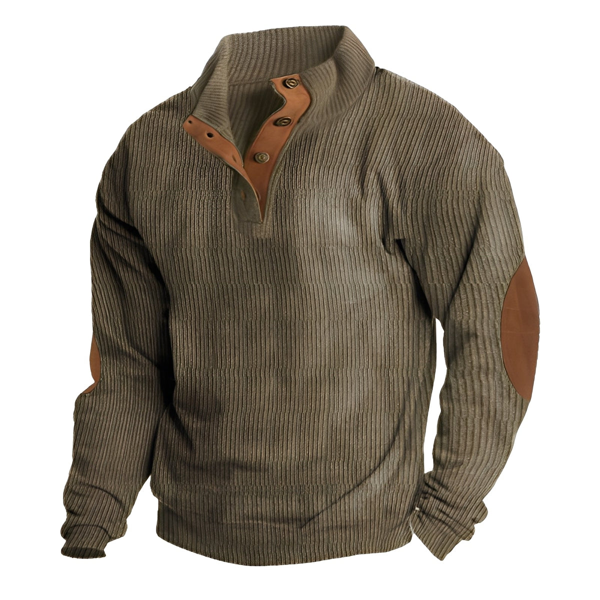 Clark - Vintage-Pullover im bequemen Design