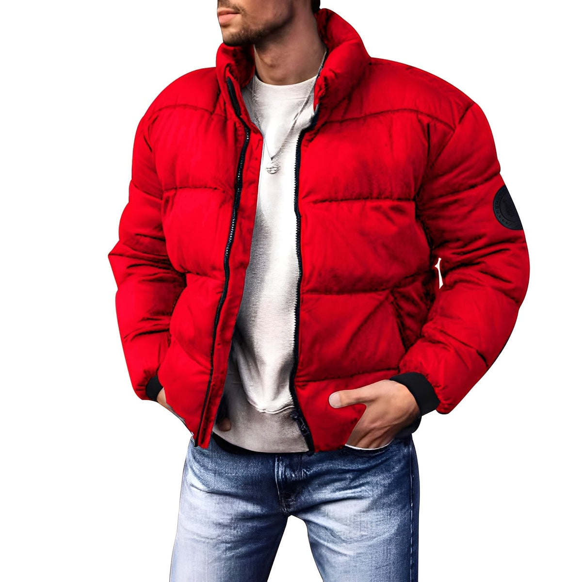 Keaton - Elegante und warme Jacke