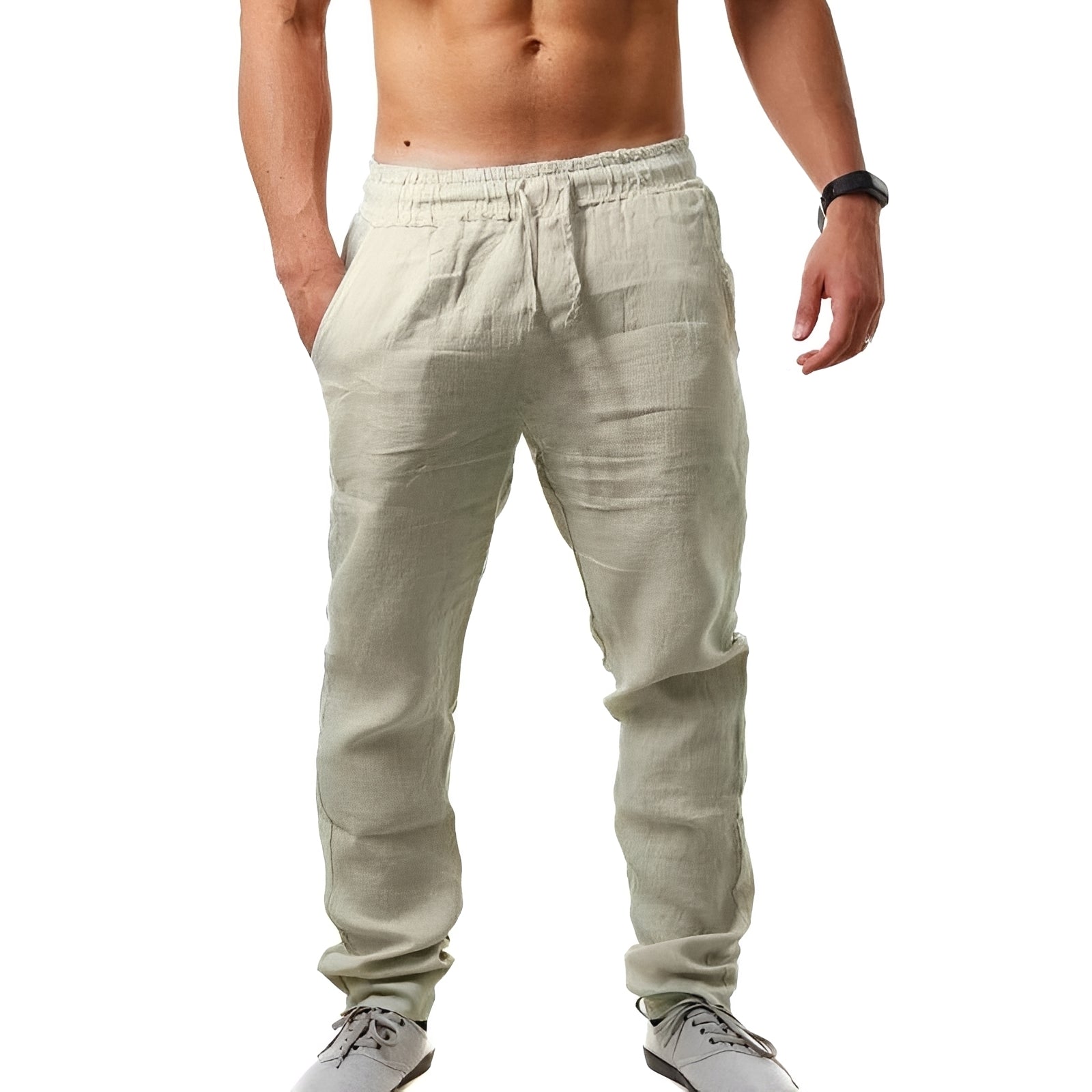 Herbert - Komfortable und lockere Hose