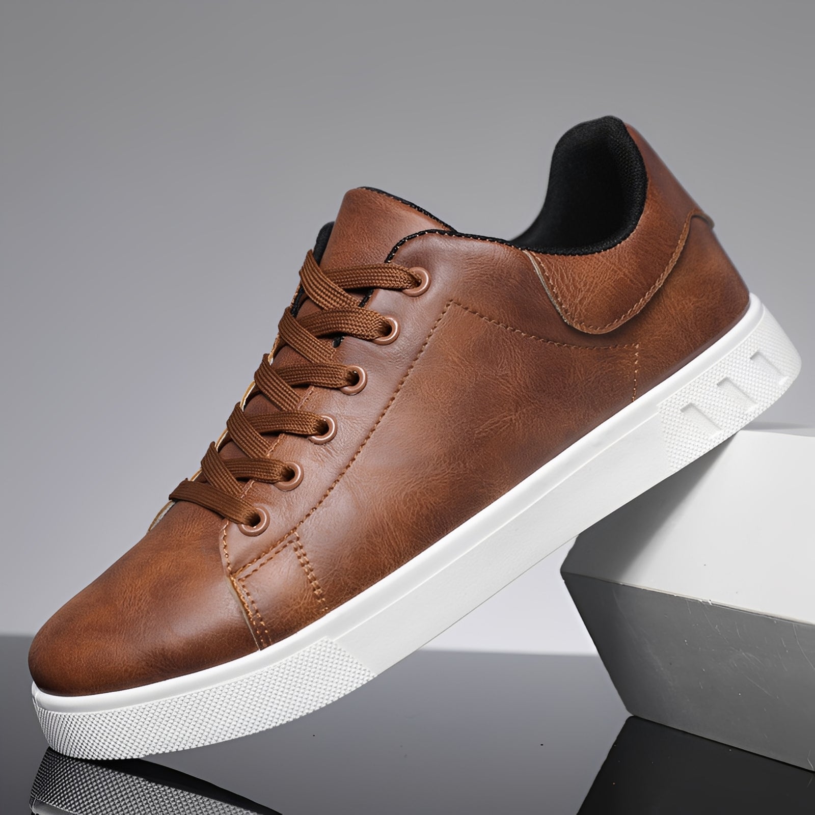 Bryce - Komfortable flache Schuhe