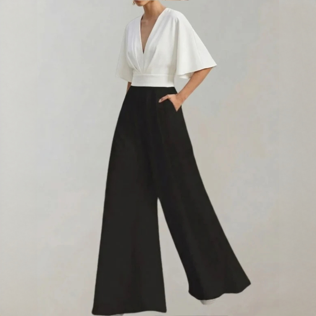 Yoko - Stilvoller und eleganter Jumpsuit