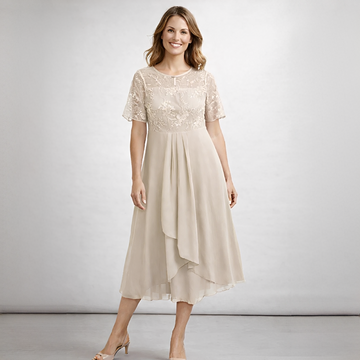 Floraine - Elegantes Kleid für Frauen
