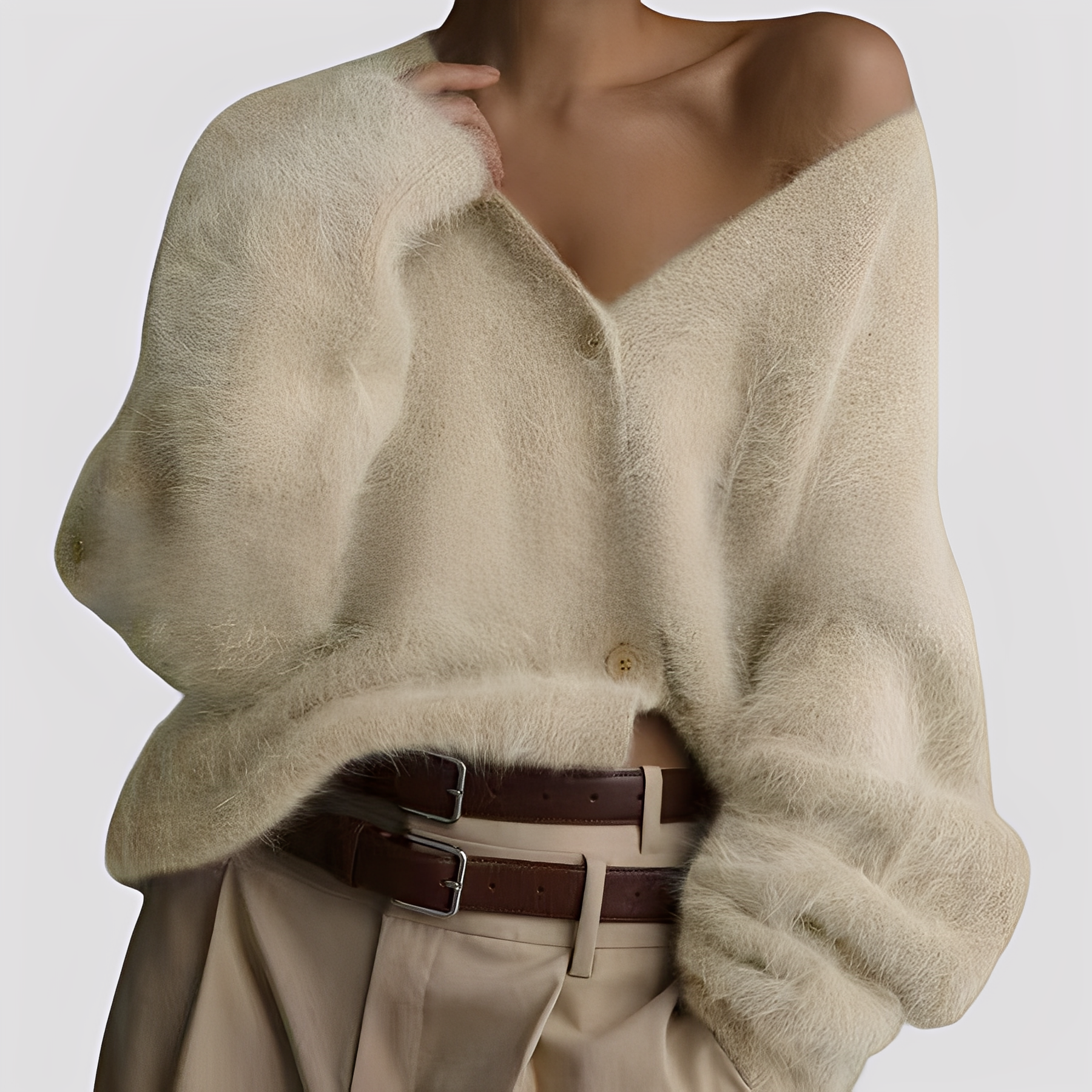 Lavena - Komfortabler Pullover