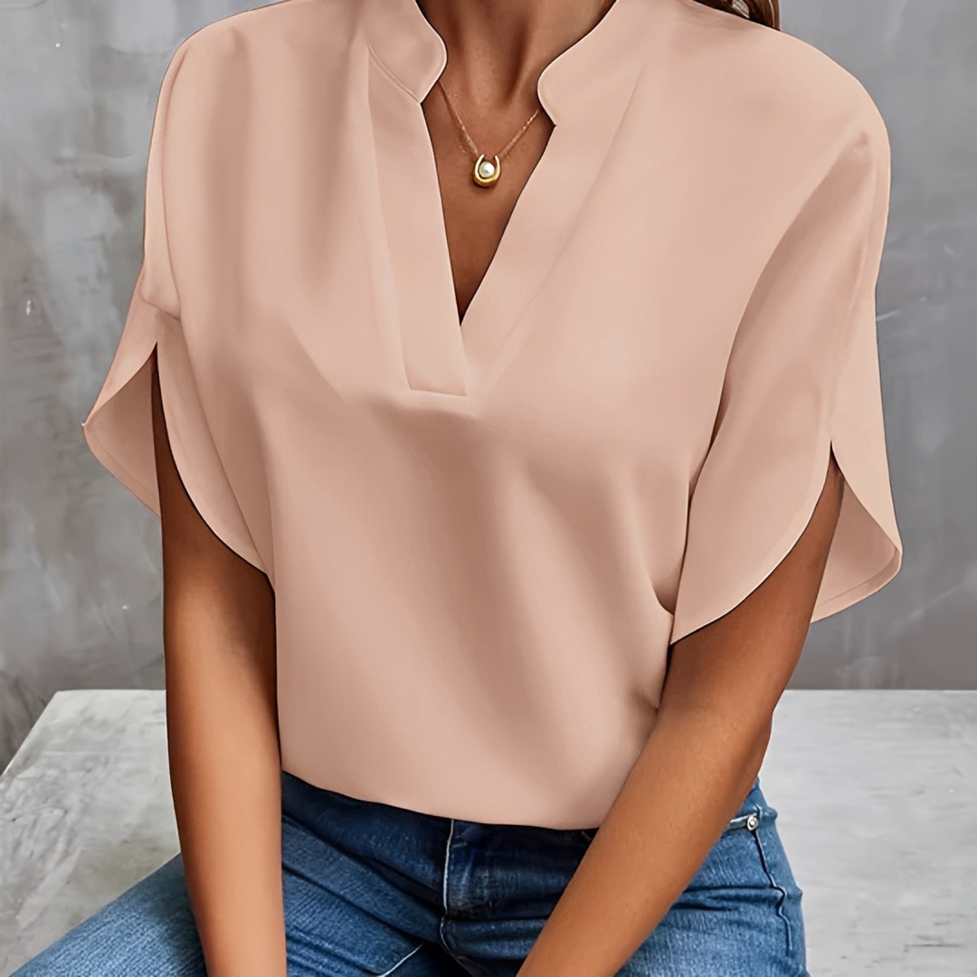 Brittany - Elegante Bluse