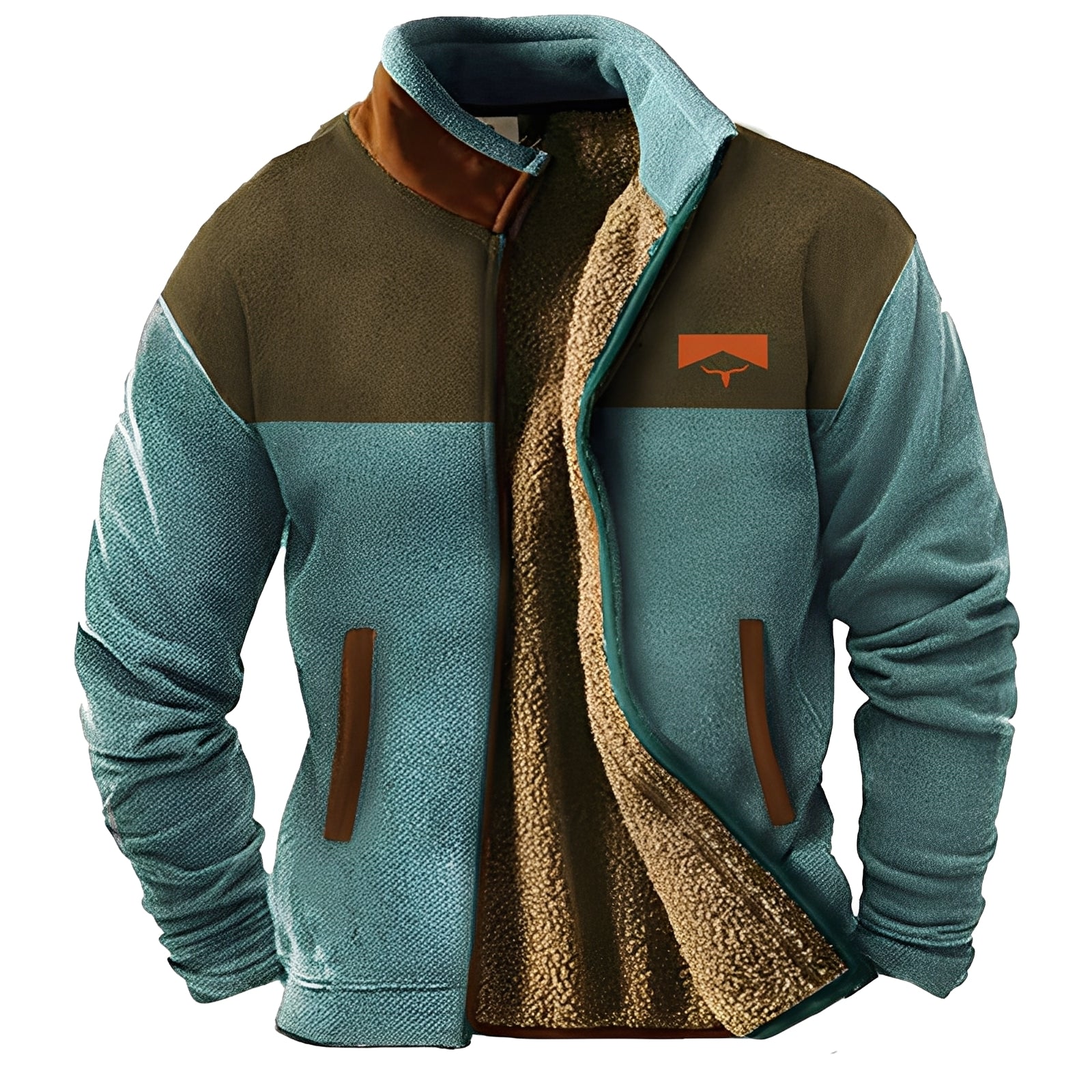 Aubert - Herrenjacke für Outdoor-Aktivitäten