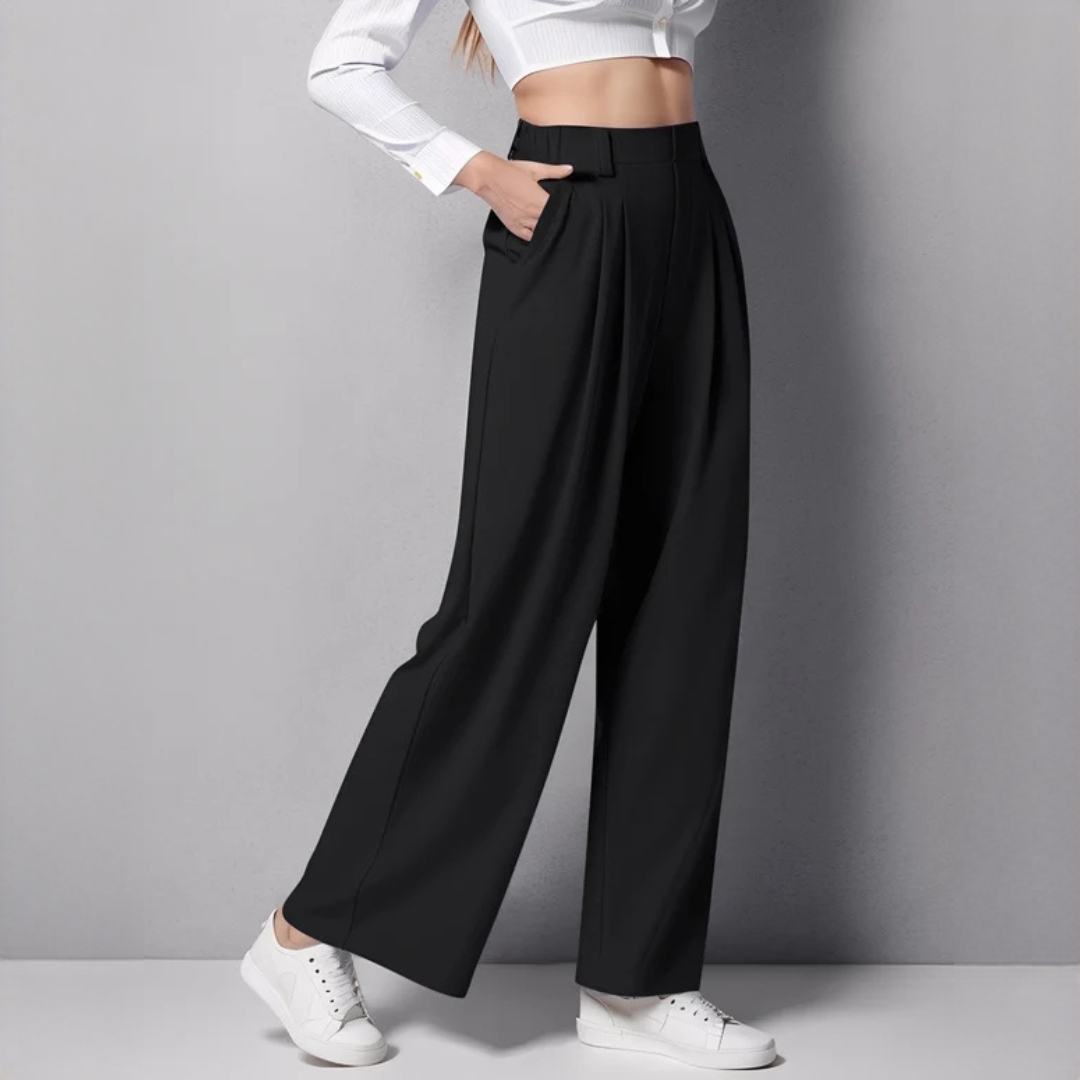 Montana - Komfortable Hose mit weitem Bein