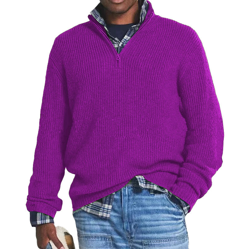 Charlton - Komfortabler Pullover