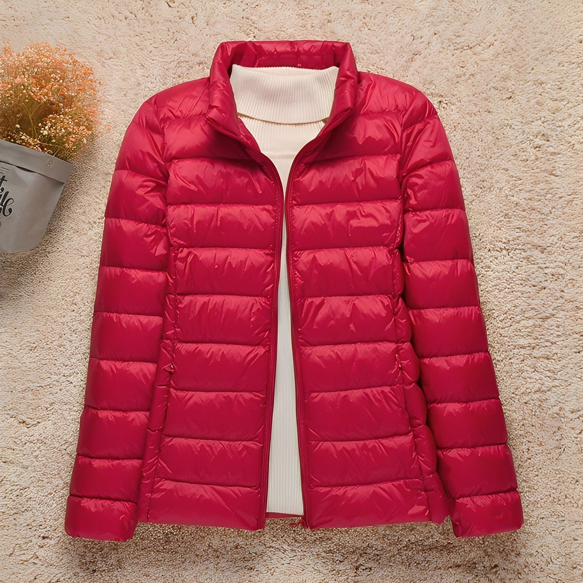 Milani - Gemütliche und stilvolle Jacke