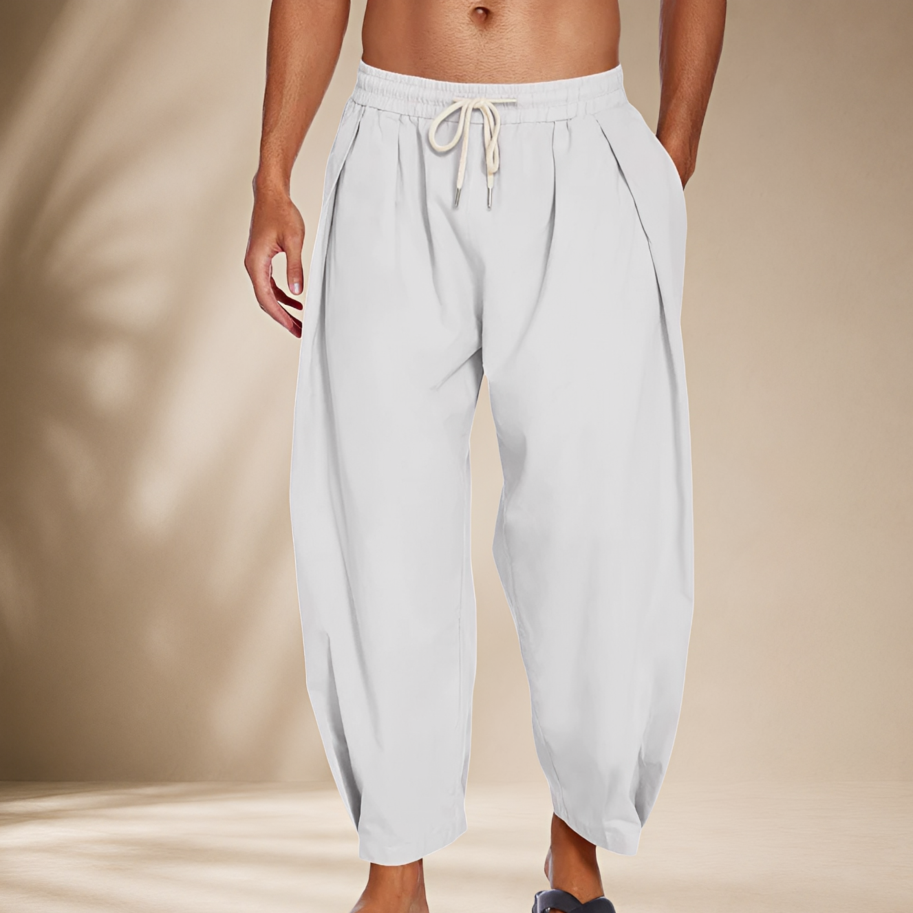 Felix - Komfortable Hose mit Taschen