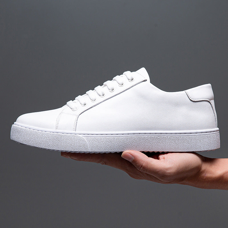 Dominik - Lässige gebürstete Sneakers