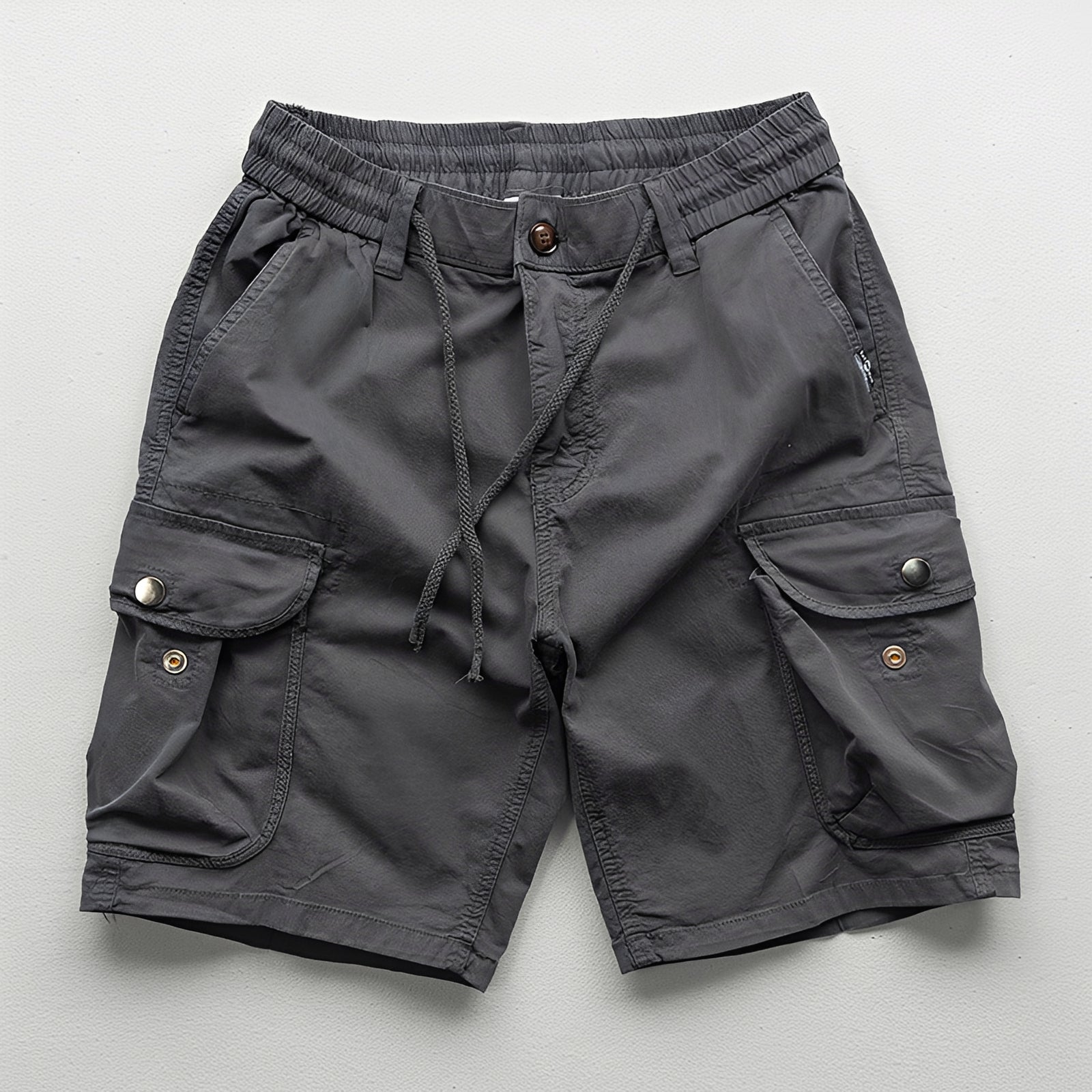Liam - Komfortable Cargo-Shorts