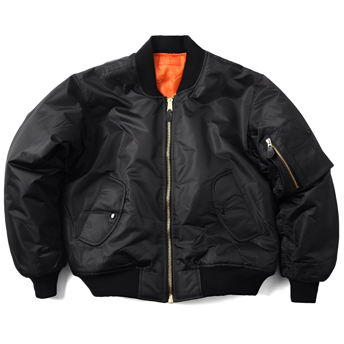 Norbert - Flauschige und warme Jacke