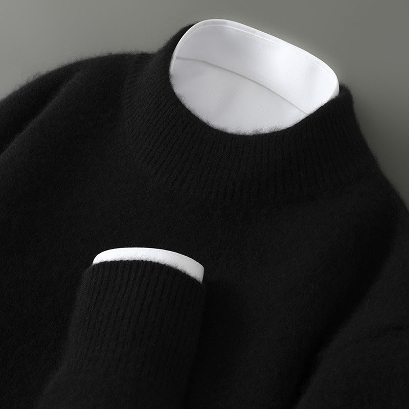 Wayne - Komfortabler und warmer Pullover