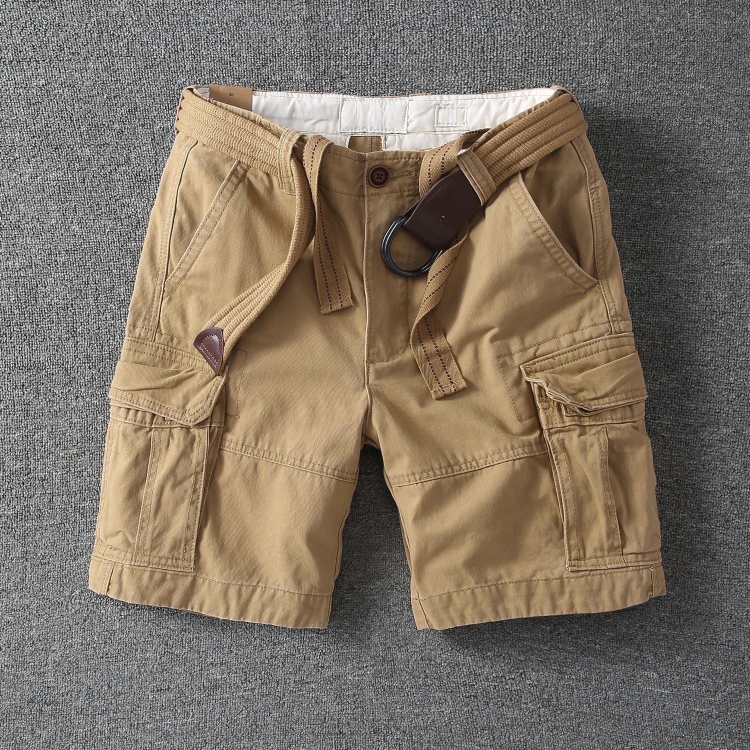 Donovan - Klassische Cargo-Shorts