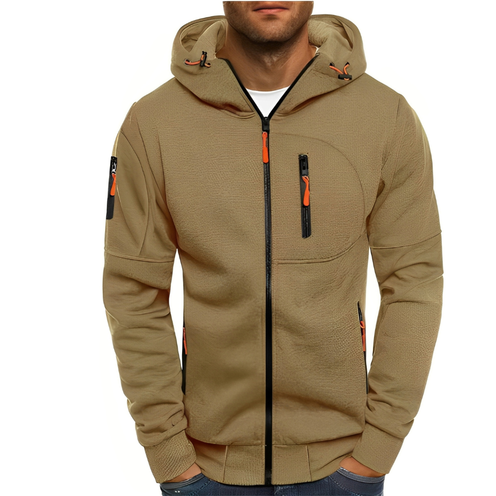 Miller - Komfortable Jacke für Herren