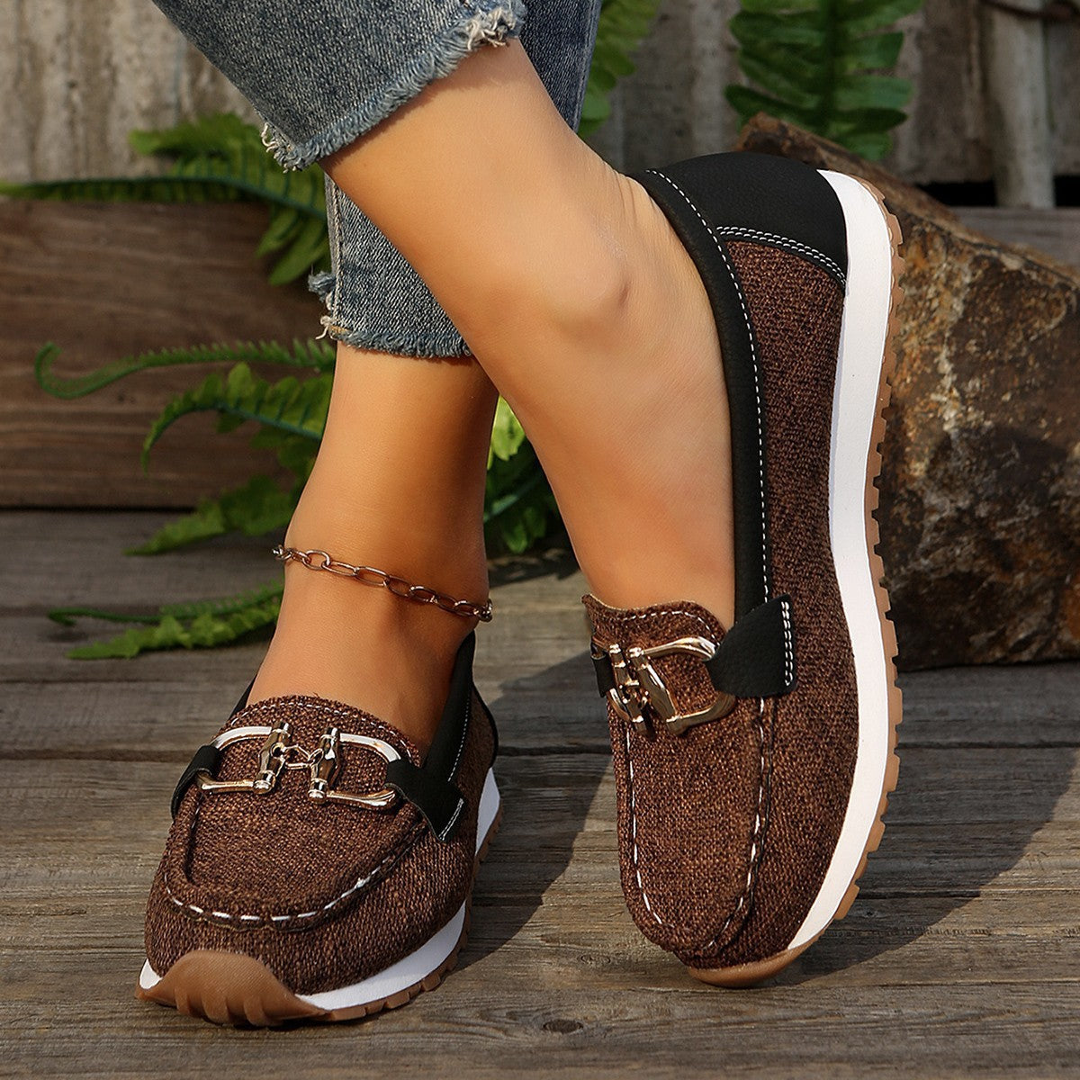 Marianne - Stilvolle Slingback-Schuhe