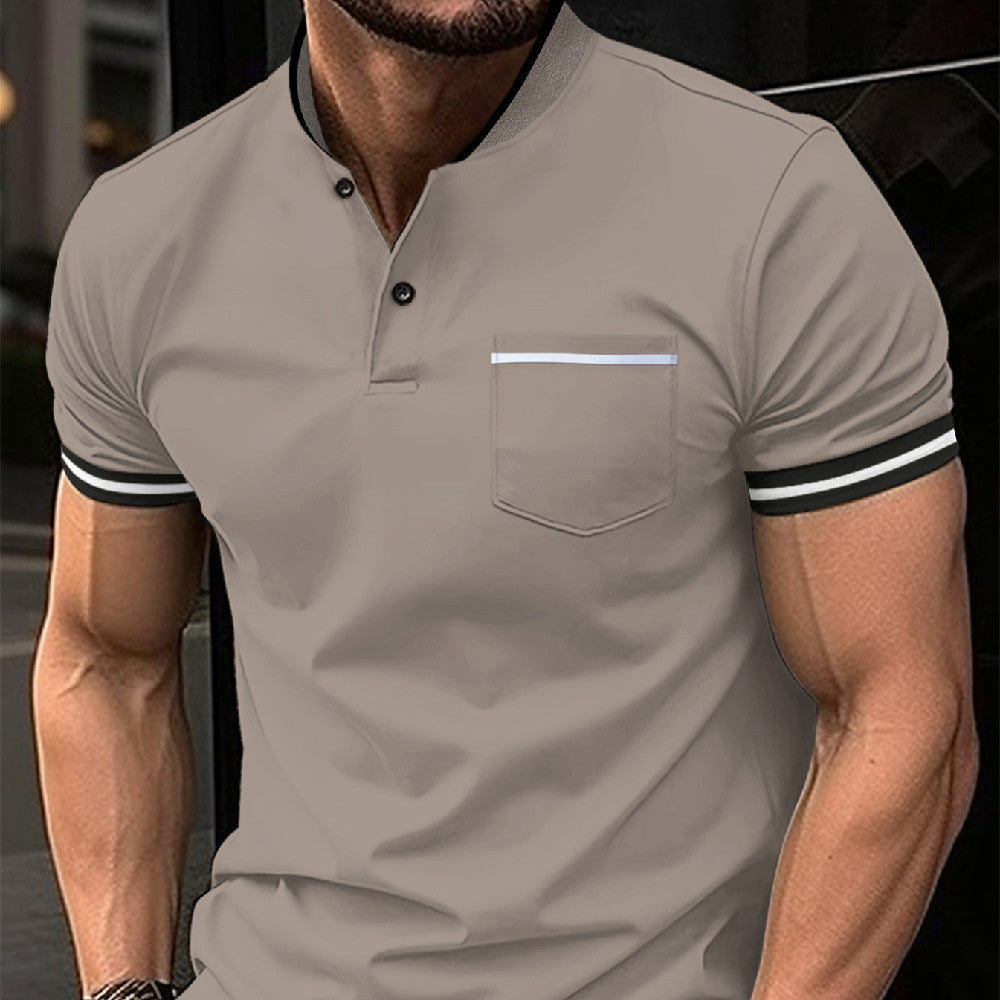 Teodor – Bequemes Herren Poloshirt