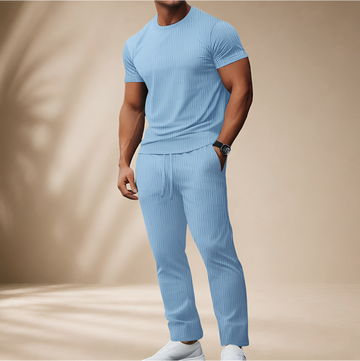 Thomas - Schickes T-Shirt-Hosen-Set