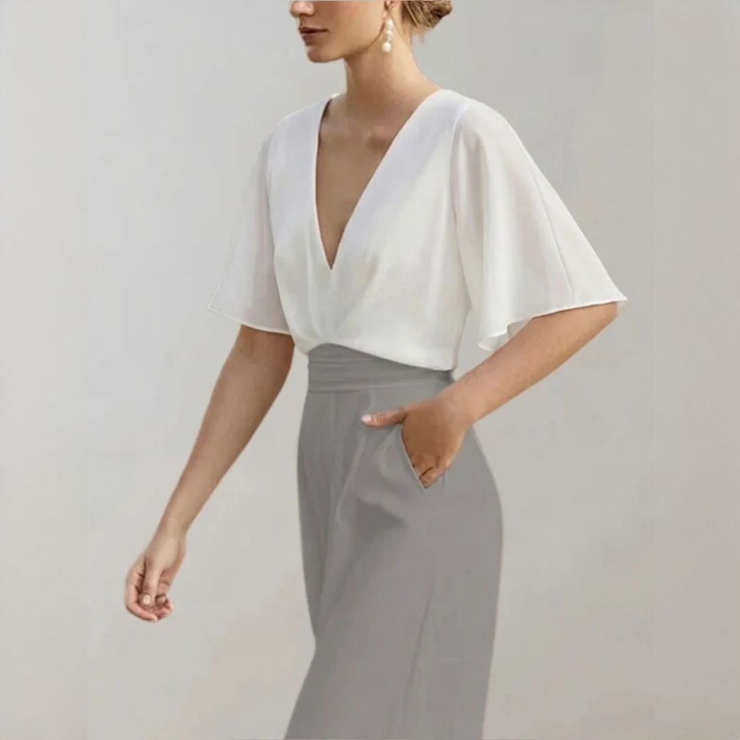 Yoko - Stilvoller und eleganter Jumpsuit