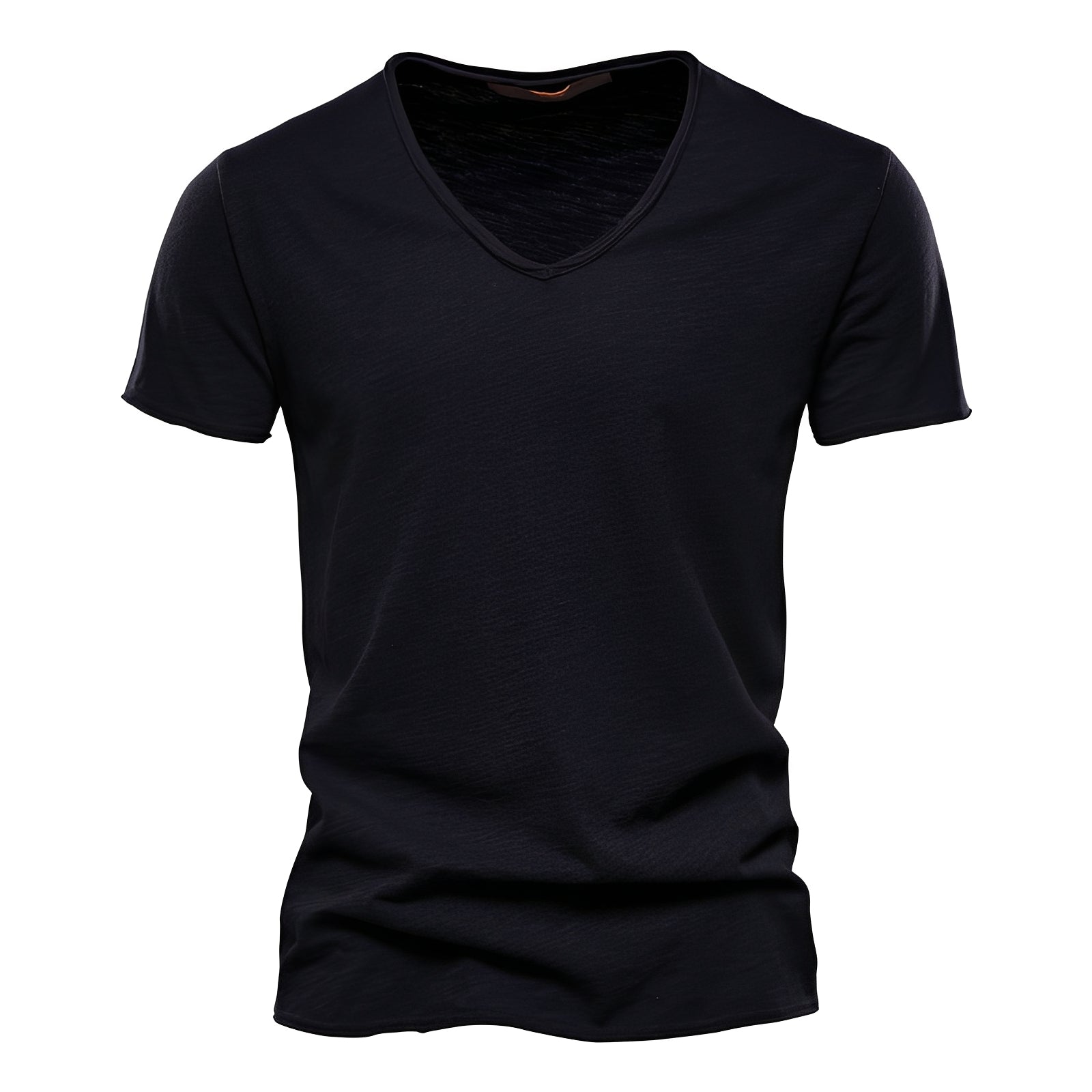 Norton - Komfortables Shirt mit V-Ausschnitt