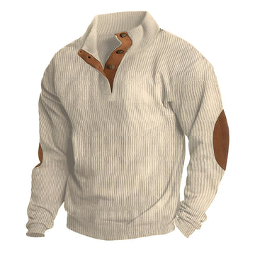Clark - Vintage-Pullover im bequemen Design