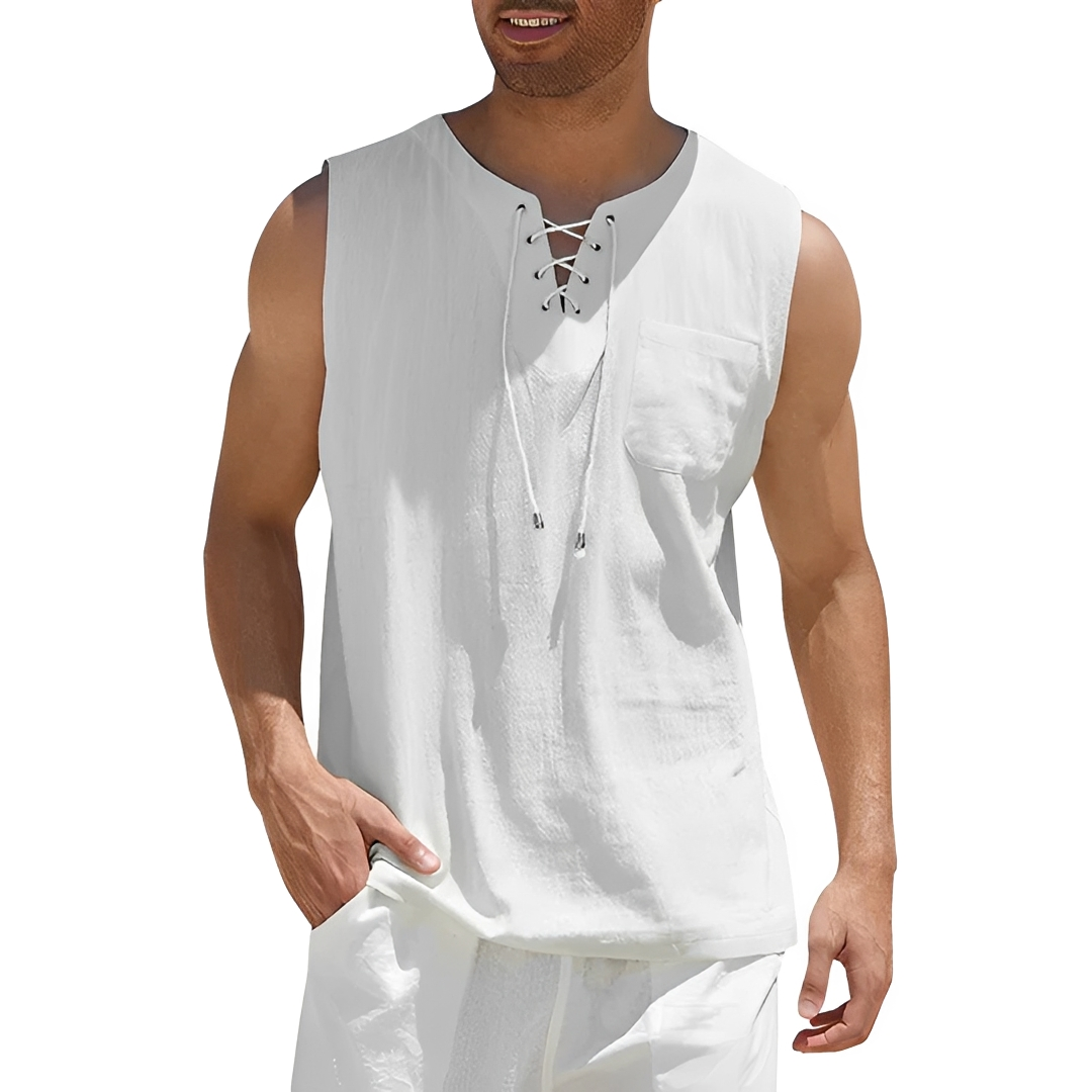 Junziem - Leichtes, stilvolles Herren-Sommerhemd