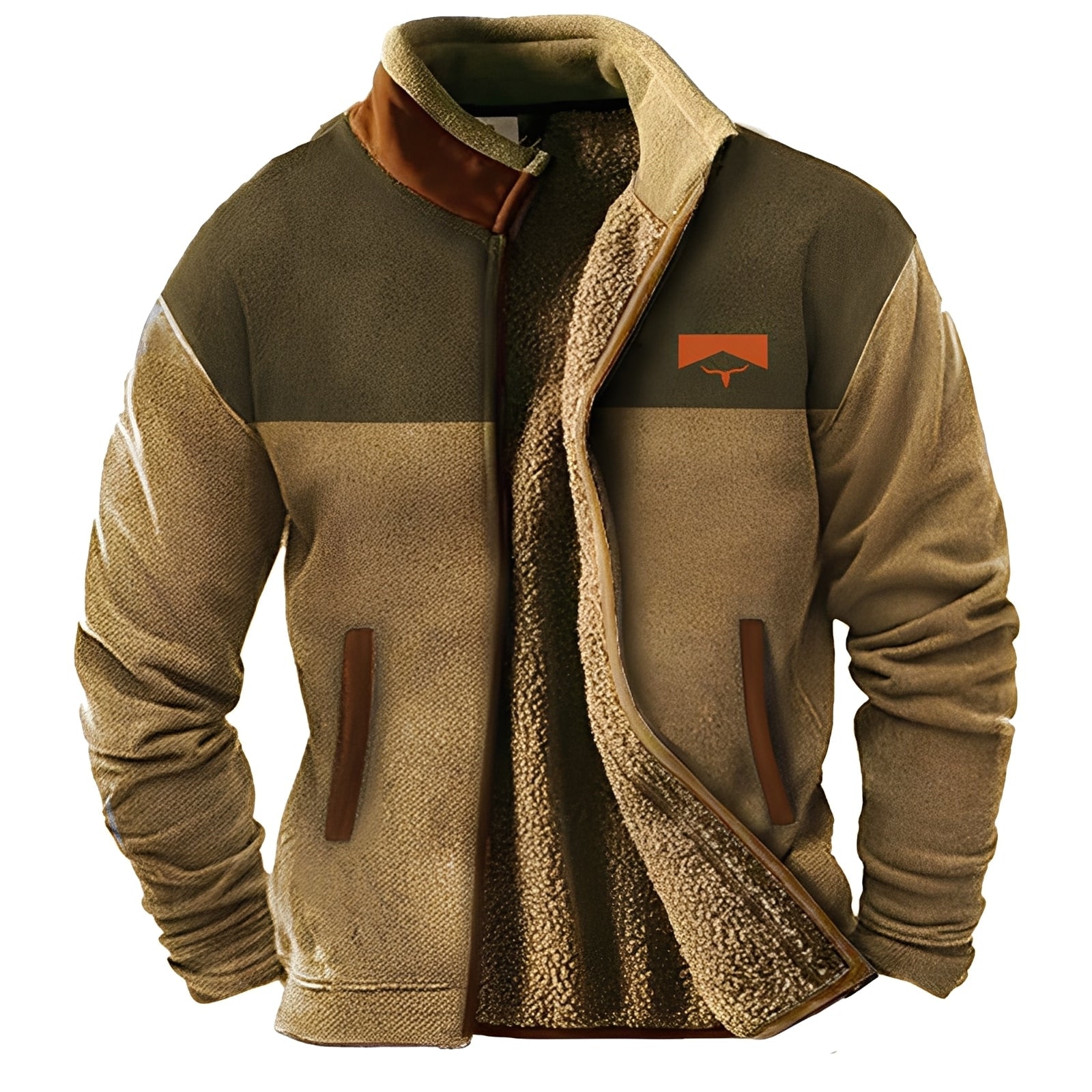 Aubert - Herrenjacke für Outdoor-Aktivitäten