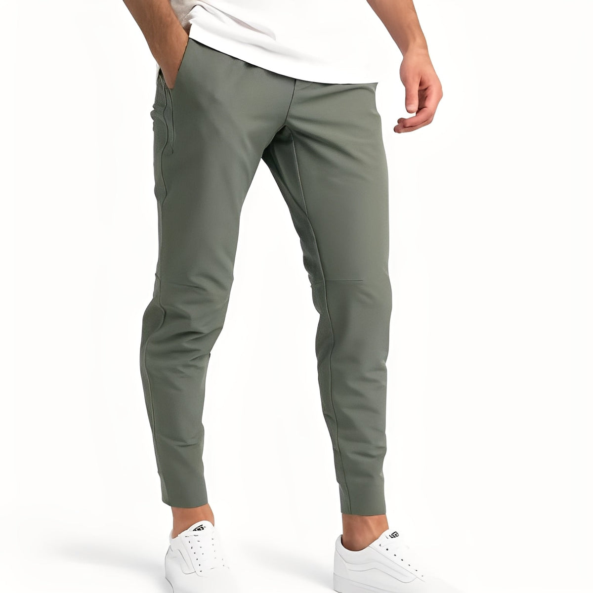 Willard - Flexible Hose im Slim-Fit-Schnitt