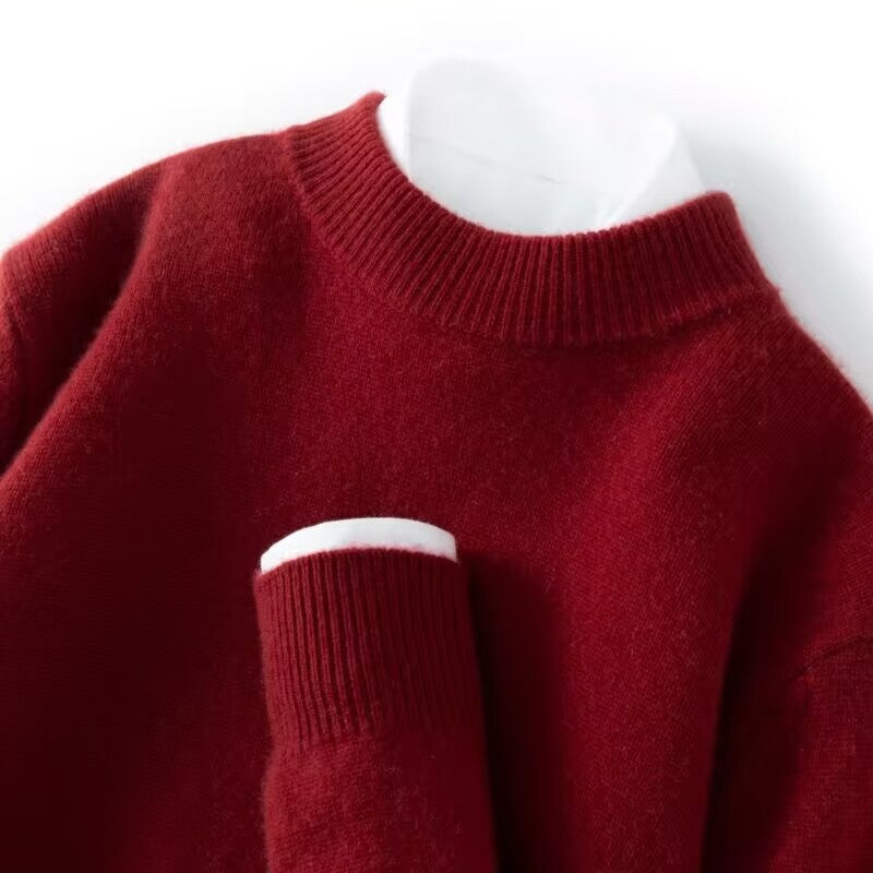 Wayne - Komfortabler und warmer Pullover