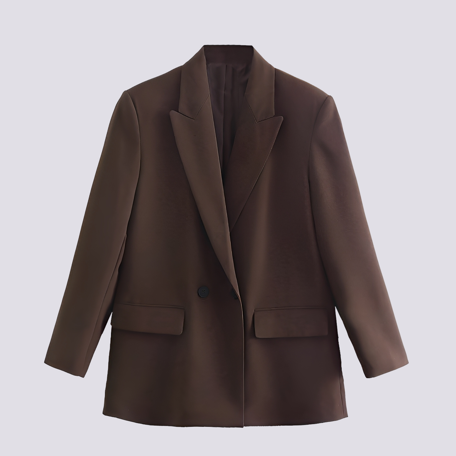 Kristen - Komfortabler Oversized-Blazer