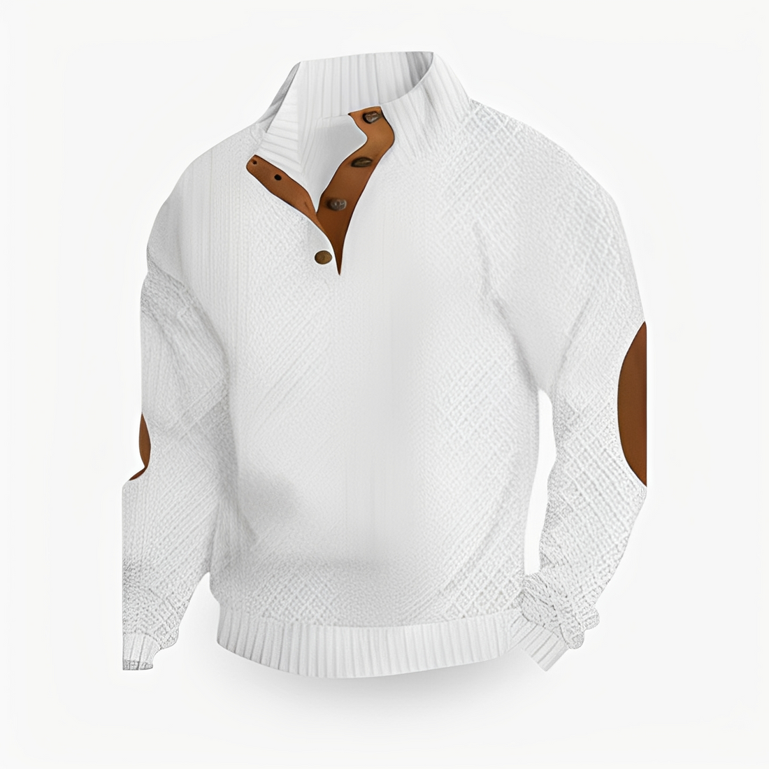 Jonel - Eleganter und weicher Herrenpullover
