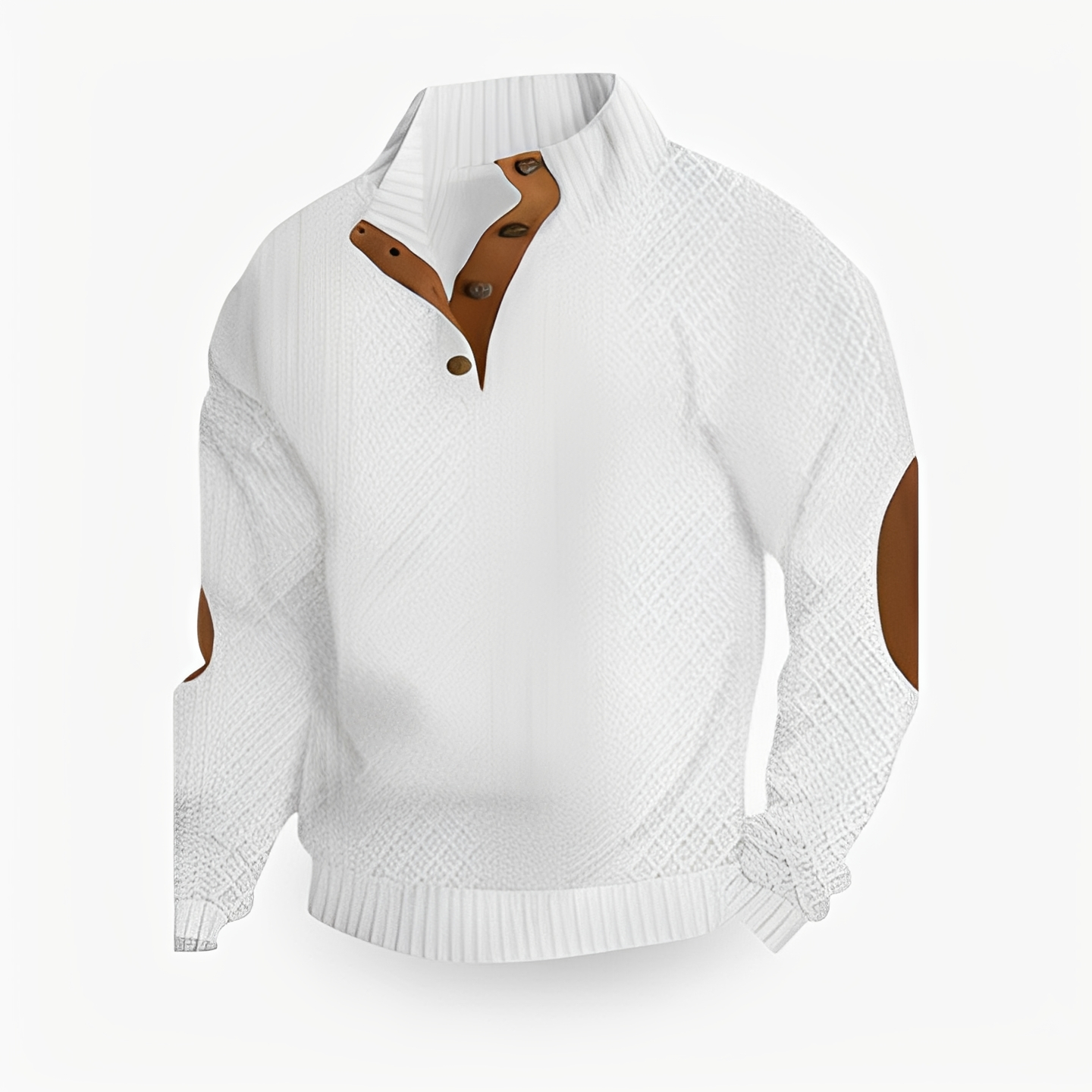 Jonel - Eleganter und weicher Herrenpullover