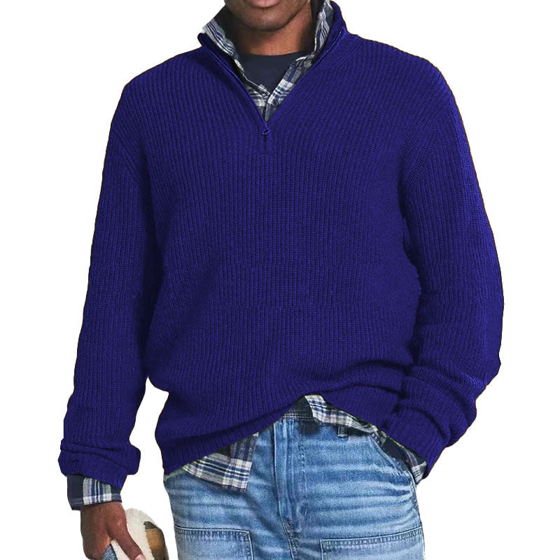 Charlton - Komfortabler Pullover