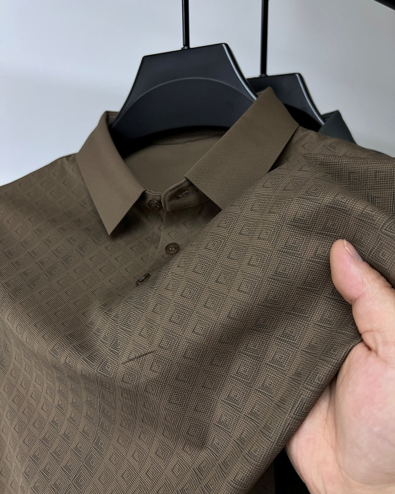 Johnny - Elegantes Poloshirt für Herren