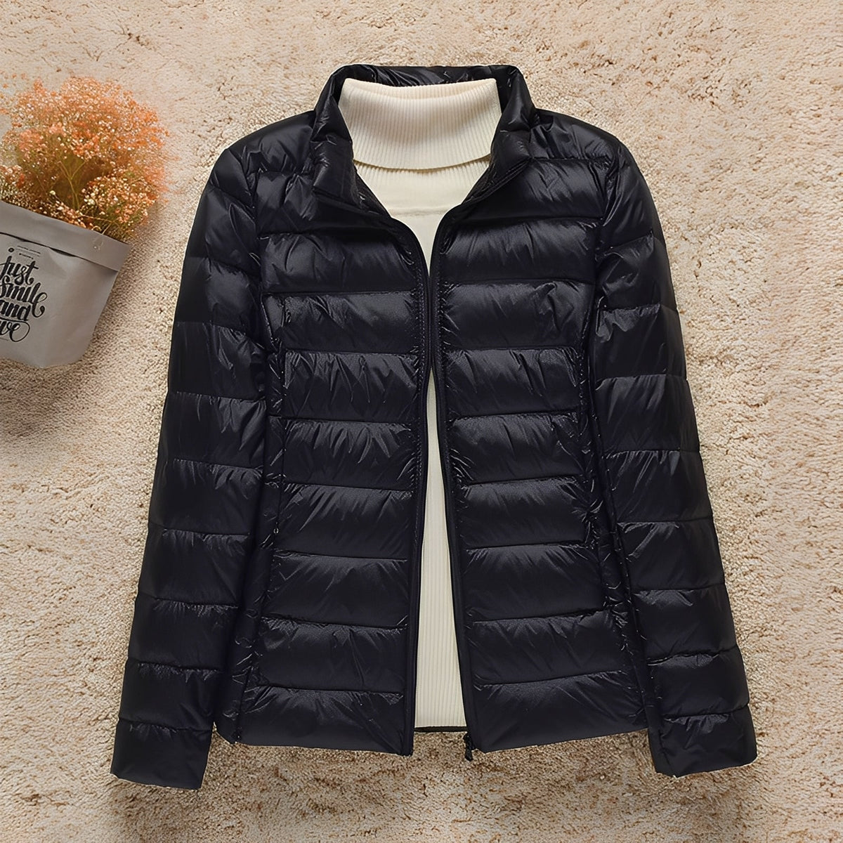 Milani - Gemütliche und stilvolle Jacke