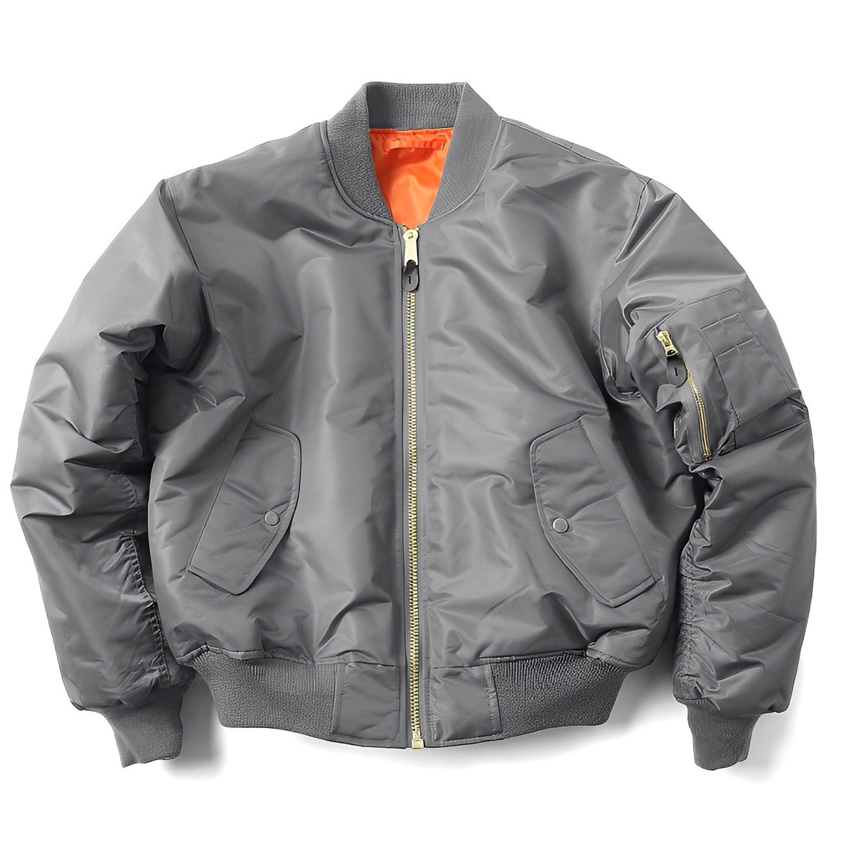 Norbert - Flauschige und warme Jacke