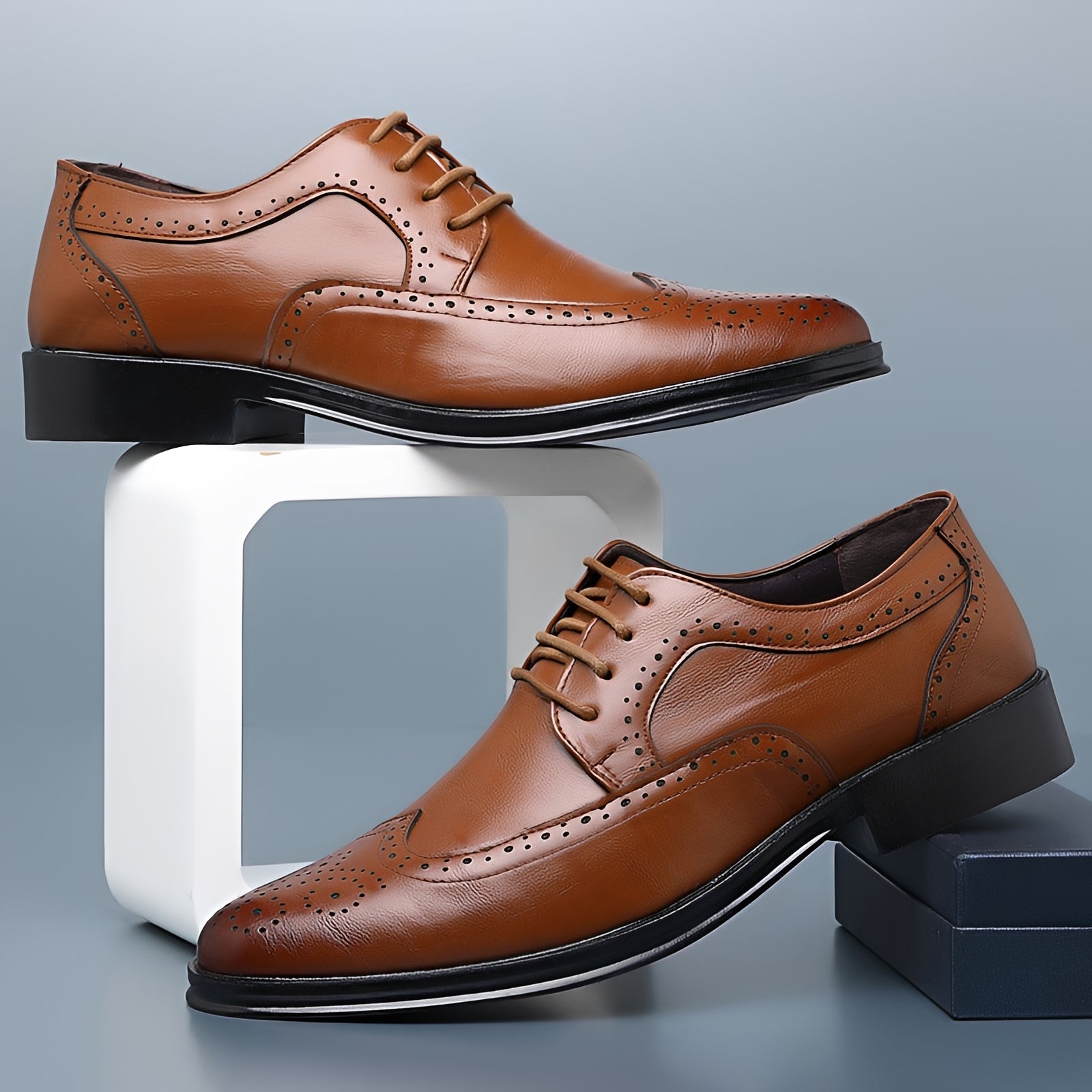 Joel - Stilvolle formelle Schuhe