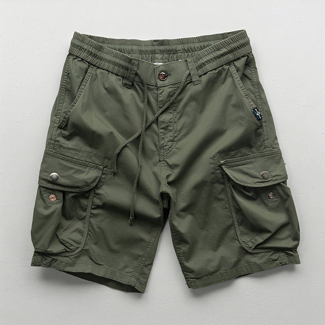 Liam - Komfortable Cargo-Shorts