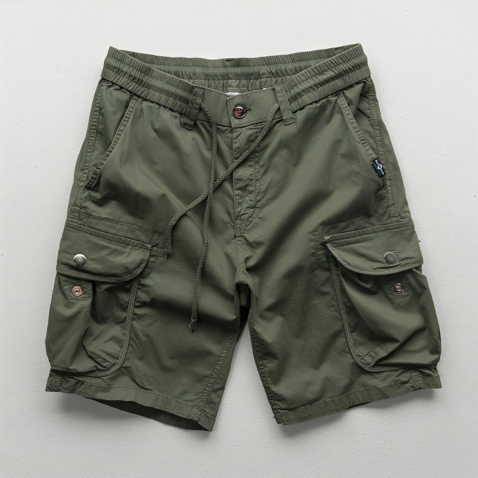 Liam - Komfortable Cargo-Shorts