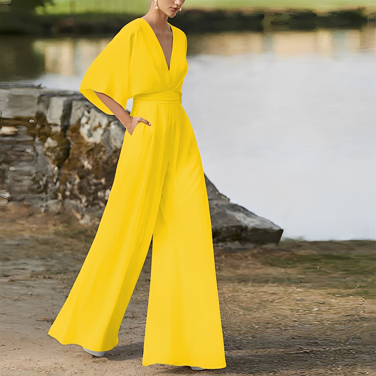 Devora - Eleganter und modischer Damen-Overall